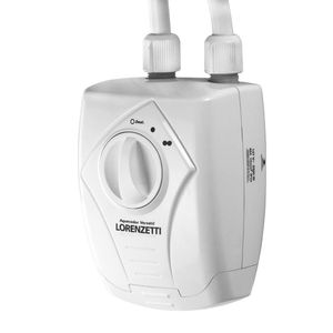 Aquecedor De água Elétrico Versátil - Lorenzetti Voltagem:127v 127v