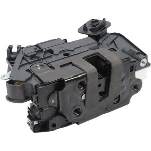 Fechadura Porta Traseira Direito Elétrico Jetta 11 A 14 [f103]