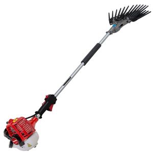 Derriçadeira Kawashima Mãozinha Dupla + 01 óleo Castrol Stihl