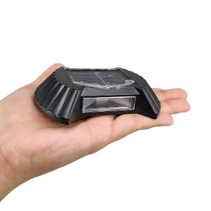 Luminaria Solar Arandela Iluminaçao Reistente Kit 5 Und Bali