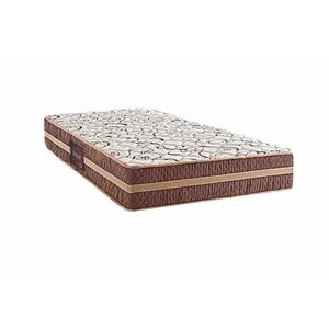 Colchão Solteiro Espuma D28 - Ag 65 Besmont Double Face (78x188x17) - Herval