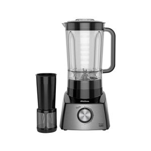 Liquidificador Philco Plq1411p 1150w Preto 127v