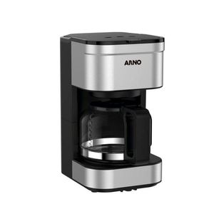 Cafeteira Arno Preferita Cfpf 750 Ml Inox 220v