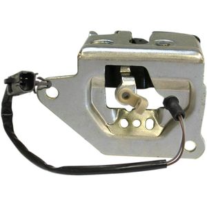 Fechadura Mecânica Porta-malas Palio G1 Fase 1 01 A 07 [f103]