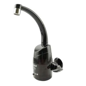 Torneira Eletrica Luna 4 Temp 5500w 127v Black Zagonel
