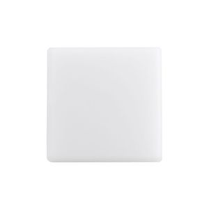 Painel De Led Taschibra Frameless Quadrado Sobrepor 36w Bivolt Branco 4000k Luz Neutra 15140142