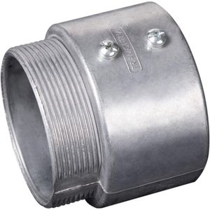 Conector Reto Sem Rosca 3"