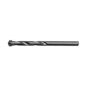 Broca Para Concreto 6x90 Mm Tramontina Em Aço Especial Com Acabamento Jateado Para Uso Domestico