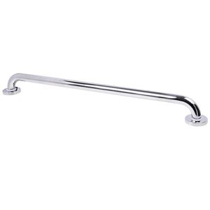 Alça Barra De Apoio Inox 70cm Idoso Cadeirante Deficiente Banheiro Corredor Apoio Segurança
