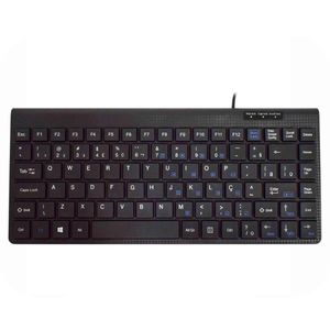 Teclado Usb Mini Kmex Kb-d428 Preto