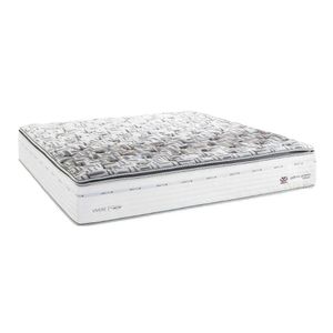 Colchão Queen Molas Superpocket Ensacadas Maxspring C1723 One Side (158x198x34) - Herval