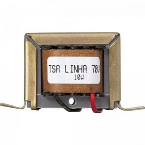 Trafo De Linha Tsa 70v 10w Hayonik [f003]