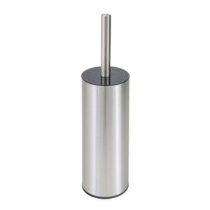 Escova para Banheiro Tramontina em Aço Inox Com Acabamento Scotch Brite