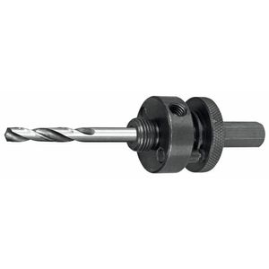Broca Piloto Com Suporte 7-16" Para Serra Copo Com Ponta De Metal Duro E Bi-metalica Tramontina