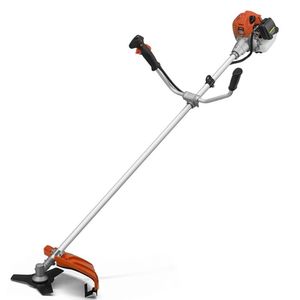 Roçadeira Rl260Xs Lateral 25.4Cc Tubo 26Mm Carretel De Nylon Lamina De Corte Tekna
