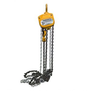 Talha De Corrente Mtc 2,0T 5M Menegotti