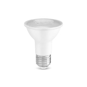 Lâmpada Led Save Energy Par 20 Crystal 6w E27 Bivolt 3000k Luz Amarela