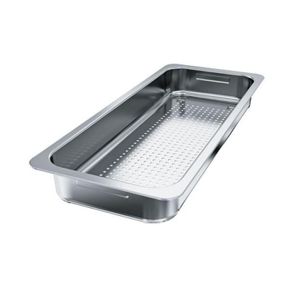 CESTO ESCORREDOR INOX PARA CUBA BOX - FRANKE (REF.14487)
