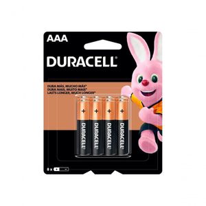 Pilha Alcalina 1,5v Aaa Mn2400 (com 8 Pilhas)