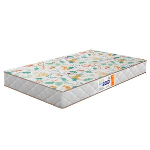 Colchao Infantil Para Berço 130X60 cm Espuma D18 Gazin