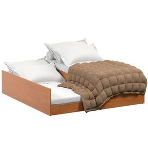 Cama Multifuncional Matrix 3 em 1 Tebar