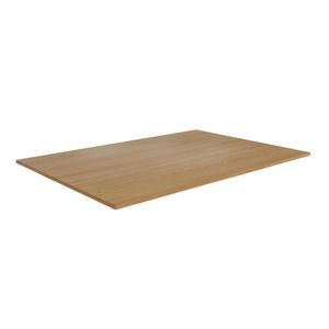 Tampo Para Balcão De Cozinha 100cm Mdp Amêndoa - Ajl Móveis