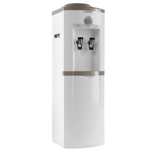 Bebedouro De Coluna Esmaltec 1,8 Litros Branco EGC35B 110V