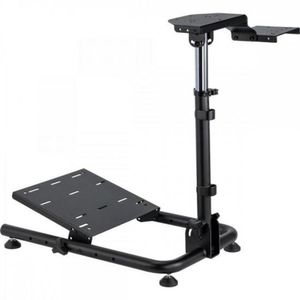 Suporte Para Volante De Corrida Fortrek Racing Space Cockipt Simulador [f002]