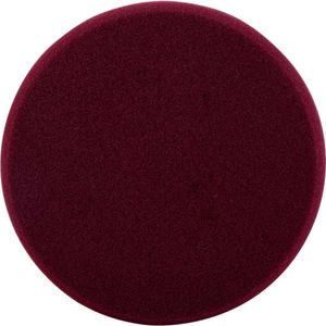 Boina Espuma De Corte 6'' Fixa Fácil Para Politriz Rotativa Vonder