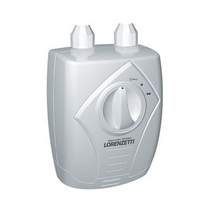Aquecedor Elétrico Versátil Branco Lorenzetti 220v