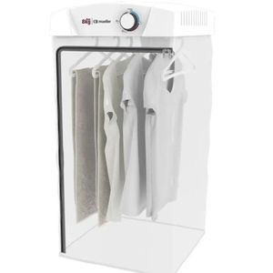Secadora Mueller Sun 8kg Design Moderno 6 Cabides Branco 220V
