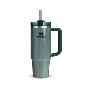Garrafa Térmica Quencher 887ml Stanley Hammertone Green