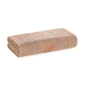 Toalha De Banho Yuna Karsten Fio Cardado Deserto