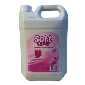 Sabonete 5l Floral Soft Edumax