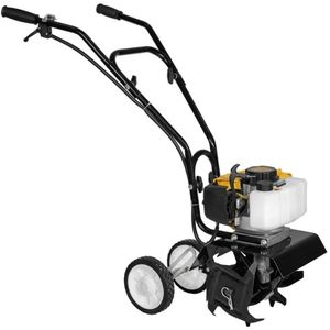 Motocultivador à Gasolina 300mm Matsuyama 52cc 2,2hp Com Enxadas Rotativas