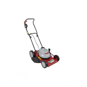 Cortador De Grama Elétrico Pro 1800w 220v 60hz Sem Recolhedor Pro-1800s Garthen
