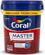 Tinta-Acrilica-Coral-Master-Branco-Fosco-20L