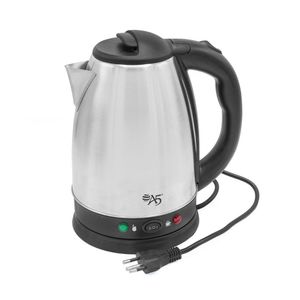 Chaleira Elétrica Inox Com Seletor De Temperatura 110v 1000w