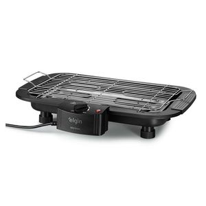 Churrasqueira Elétrica Elgin Bbq Show Preto - 220v