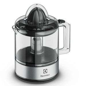 Espremedor De Laranjas E Frutas Electrolux Efficient 800ml Ecp10 Preto 127 V