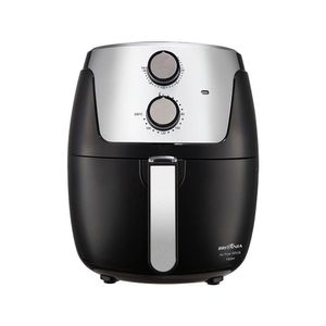 Fritadeira Elétrica Britânia Air Fryer Bfr38 4,2 Litros Preta 127v