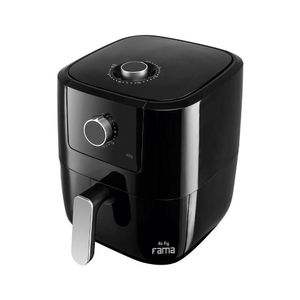 Fritadeira Elétrica Britânia Air Fryer Fama 3l Ffr27p Preta 220v