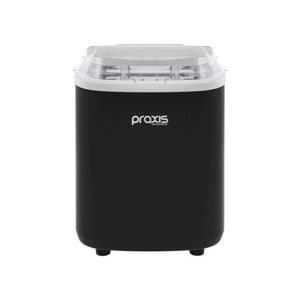 Máquina de Gelo Praxis MGP12 12kg Preta - 220V