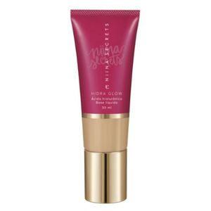 Eudora Niina Secrets Base Líquida Hidra Glow 30mls Cor 10