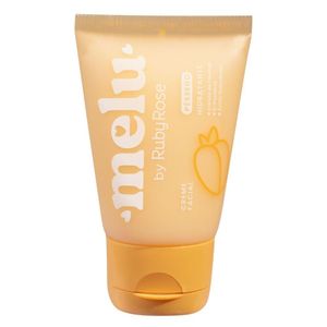 Ruby Rose Creme Facial Hidratante Pessego Melu Rr5602 40g
