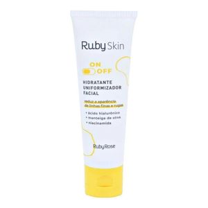 Ruby Rose Hb408 Hidratante Facial On+off 50g
