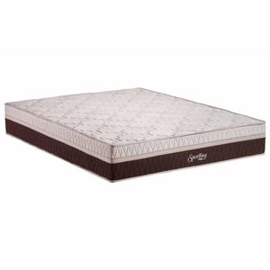 Colchão Viúva Molas Ensacadas Masterpocket Sporting Euro Pillow (108x198x28) - Polar