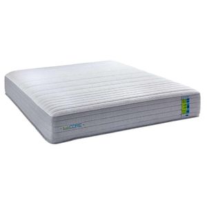 Colchão Queen Enrolado A Vácuo De Espuma Freschcore Bed In Bag (158x198x30) - Herval
