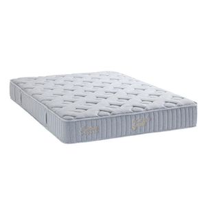 Colchão Casal Molas Superpocket Ensacadas Master Premium Duplo Side (138x188x25) - Herval