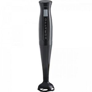Super Mixer Agratto Mx-01 200w Preto 127v [f002]